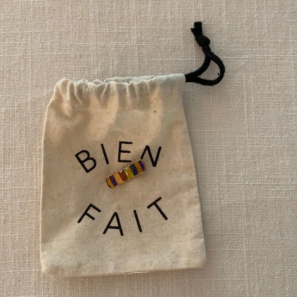 MADEWELL SIZE 7 RING